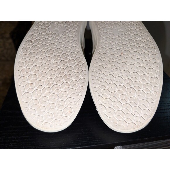 Veja Wata II Canvas Hi-Top Black Pierre Sneakers Women's Sz 6 US - Picture 9 of 13